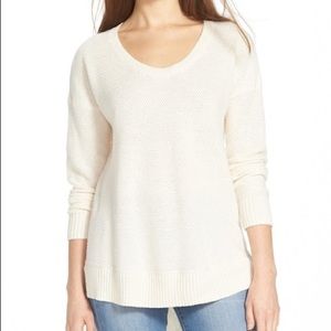 Madewell Chronicle Texture Pullover Sweater